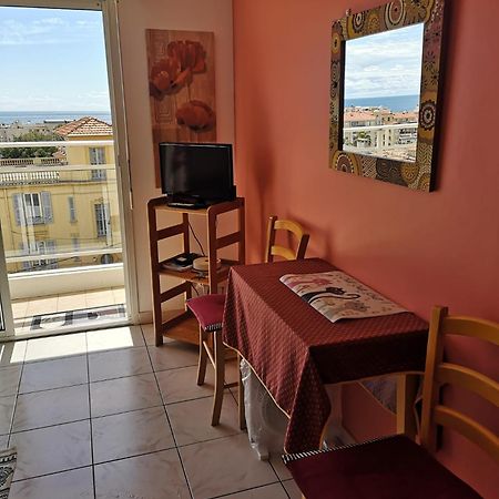 Le Mariline Apartman Nizza Kültér fotó
