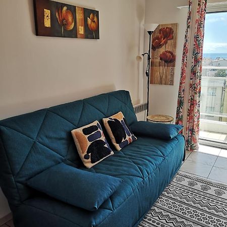 Le Mariline Apartman Nizza Kültér fotó