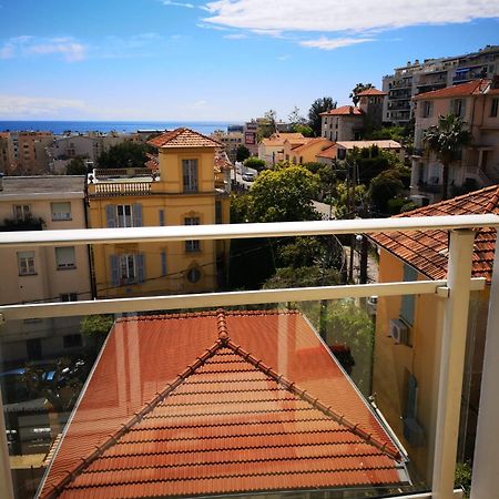 Le Mariline Apartman Nizza Kültér fotó