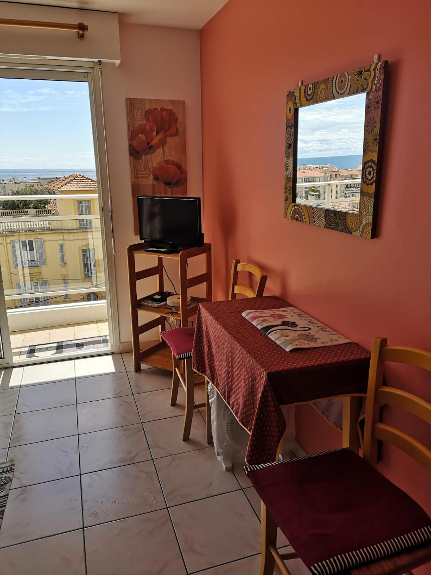 Le Mariline Apartman Nizza Kültér fotó