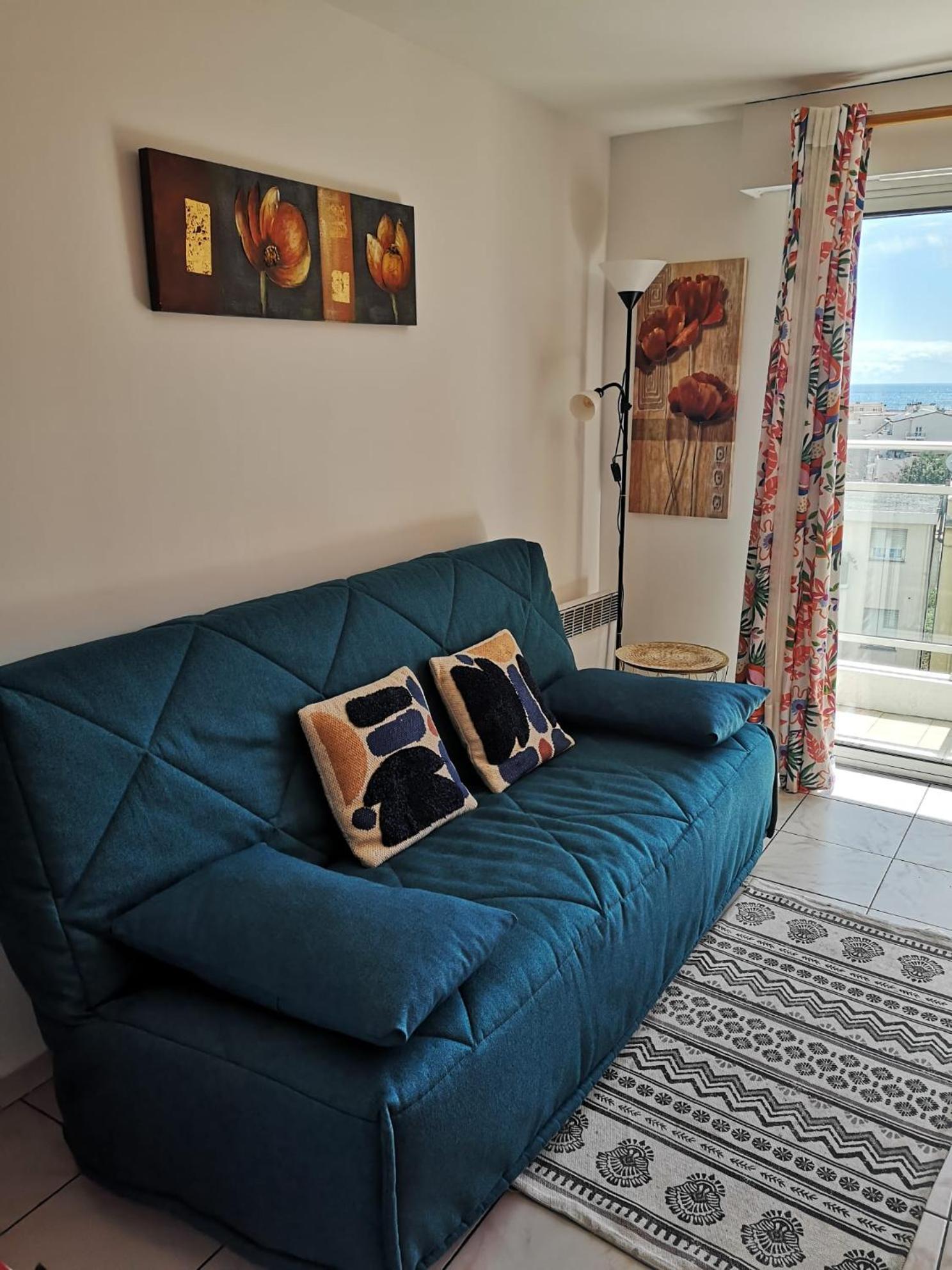 Le Mariline Apartman Nizza Kültér fotó