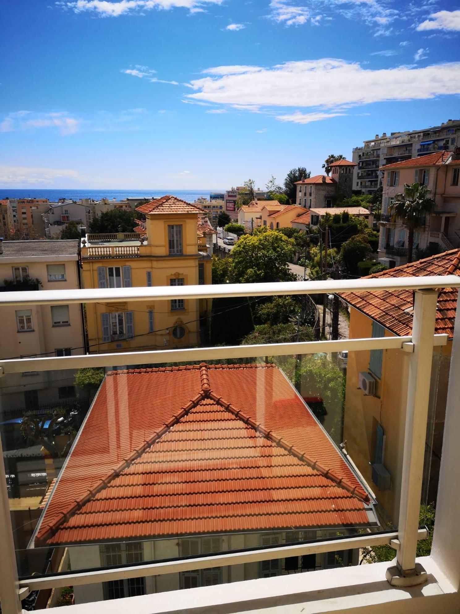 Le Mariline Apartman Nizza Kültér fotó